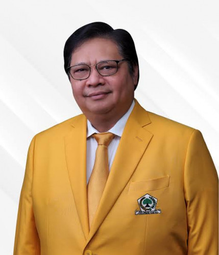 Golkar Riau Siap Menangkan Airlangga Hartarto di Pilpres 2024 